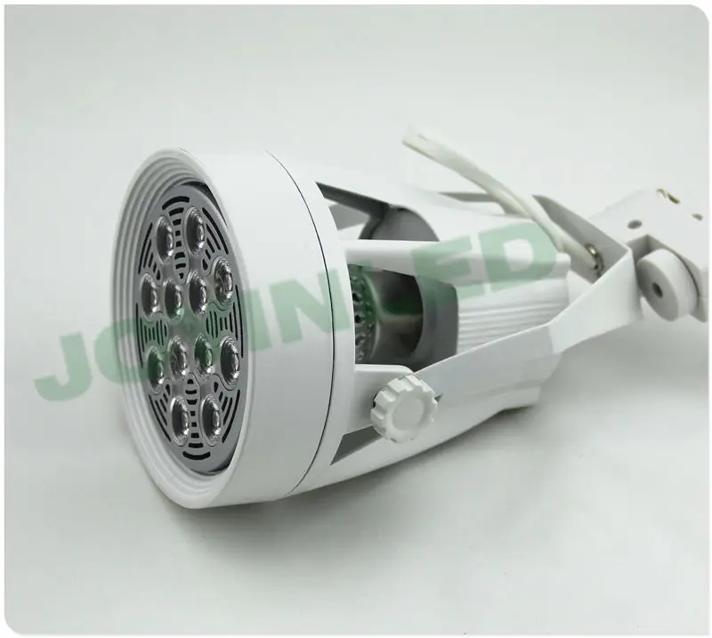 DHL Бесплатная доставка 20 шт. Светодиодный точечный светильник 35 Вт E27 Par30