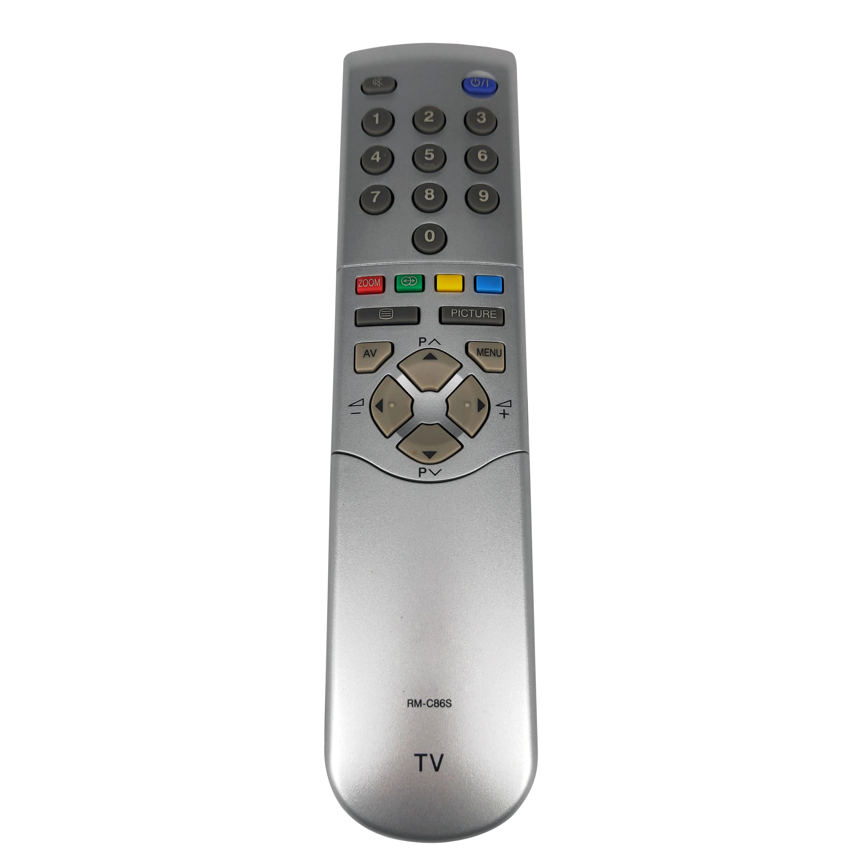 

NEW Original for JVC LCD LED Remote control RM-C86S FOR AV-28ED5BN AV-28ED5SN Fernbedienung