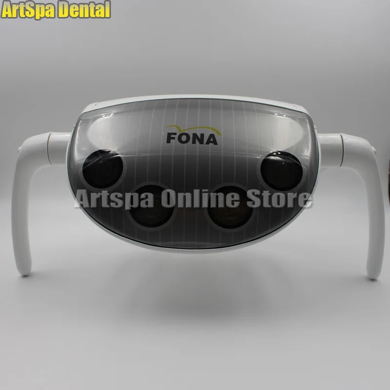 Стоматологическая Светодиодная лампа для ротовой полости стоматологического