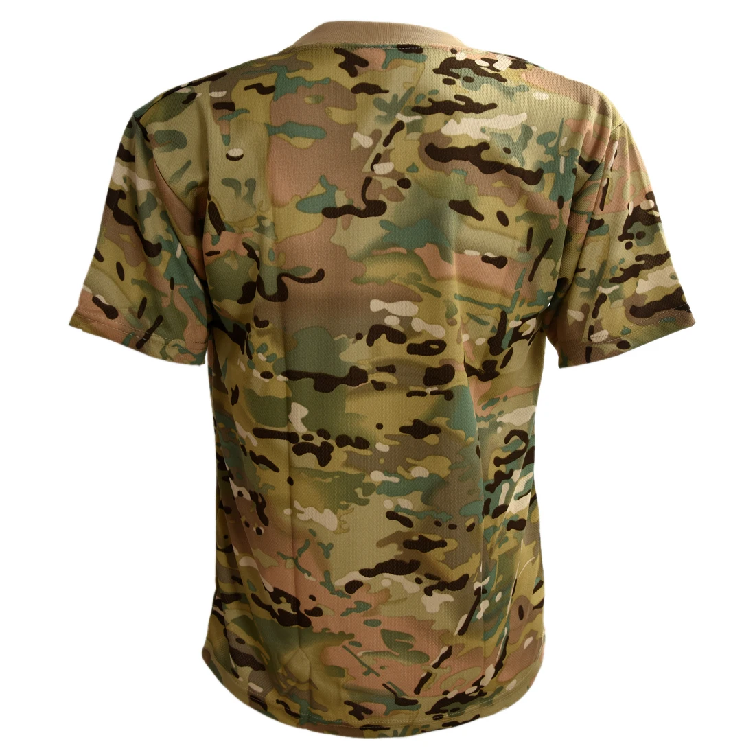 ELOS Man камуфляжная футболка мужская хлопок Армейская тактическая Боевая военная Спортивная Camo Camp мужские