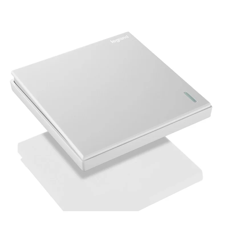 Высококачественный простой классический настенный переключатель с большой