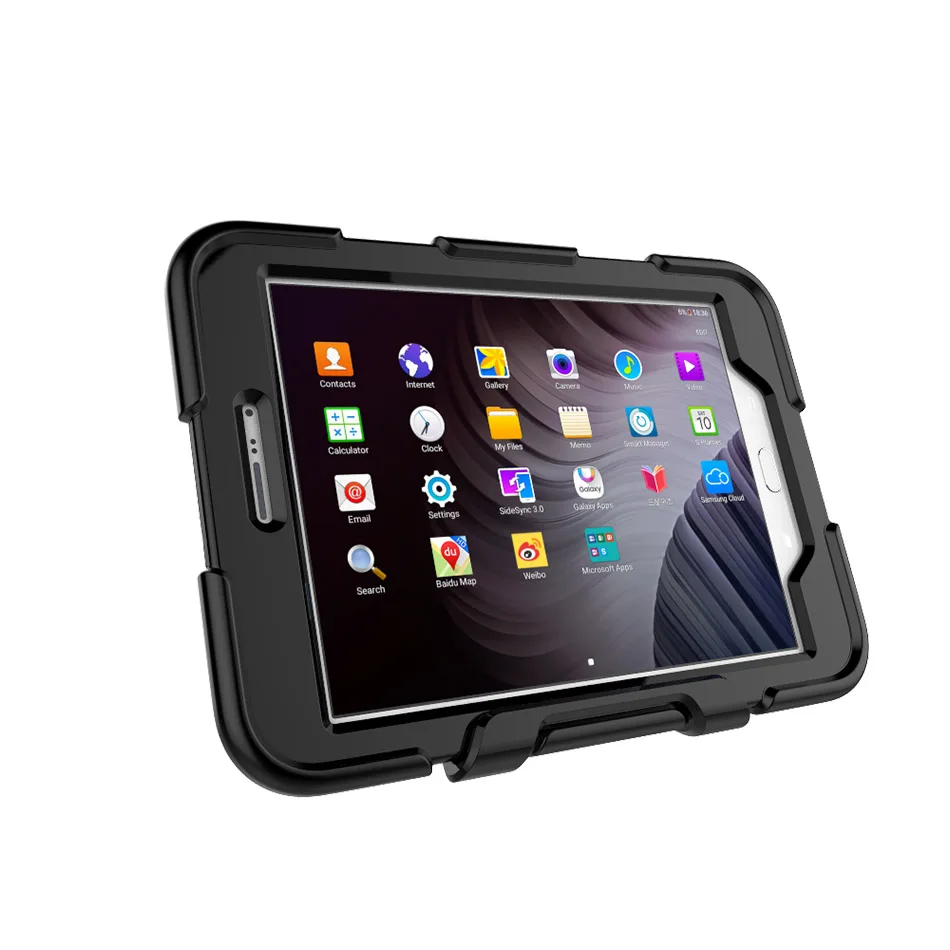 2017 горячий ударопрочный сверхпрочный чехол для Samsung Galaxy Tab S2 8 0 T710 T715 планшет Броня