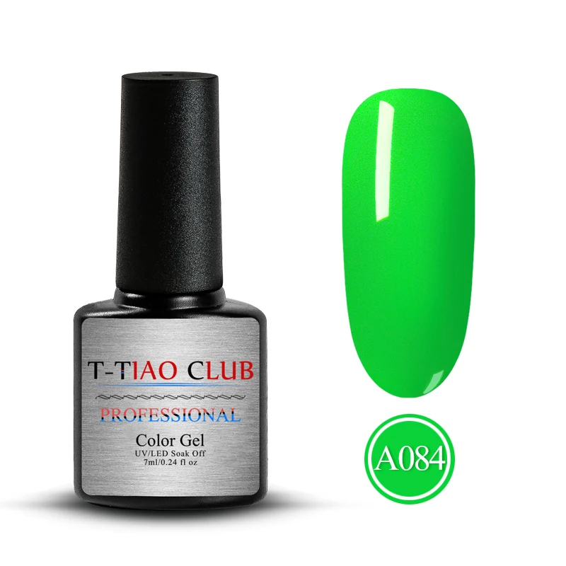 NM30380 T-TIAO CLUB, 7 мл, чистый цвет, гель, матовый лак для ногтей, верхнее покрытие ногтей, замачиваемый, для маникюра, УФ-гель, лак, сделай сам, дизайн ногтей, маникюрный лак - Цвет: NM30380