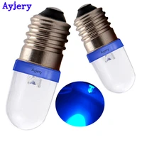 AYJERY 500Pcs E10 Screw LED Upgrade Flashlight Bulb 3V 12V 1447 LED Light Lamp Replacement Flashlight Torch Bulbs 3V Car Lights