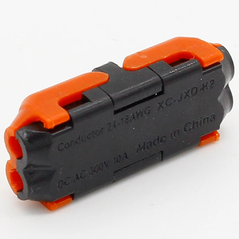 5 шт. 2p пружинный соединительный провод без сварки винтов быстрый соединитель