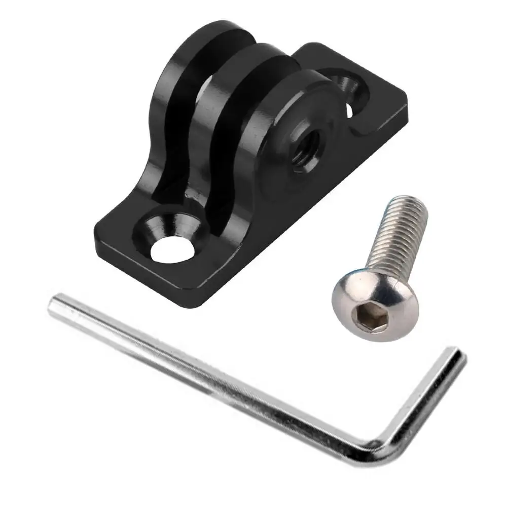 Металлический Универсальный низкоугольный адаптер с плоским дном для крепления