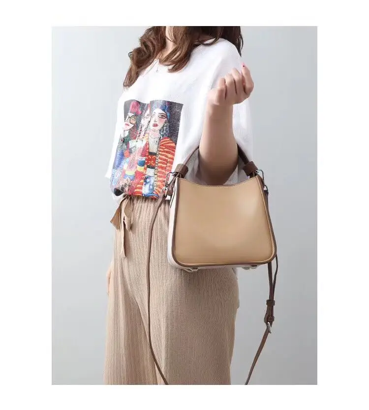 Высококачественная роскошная дизайнерская сумка почтальона защищенная от