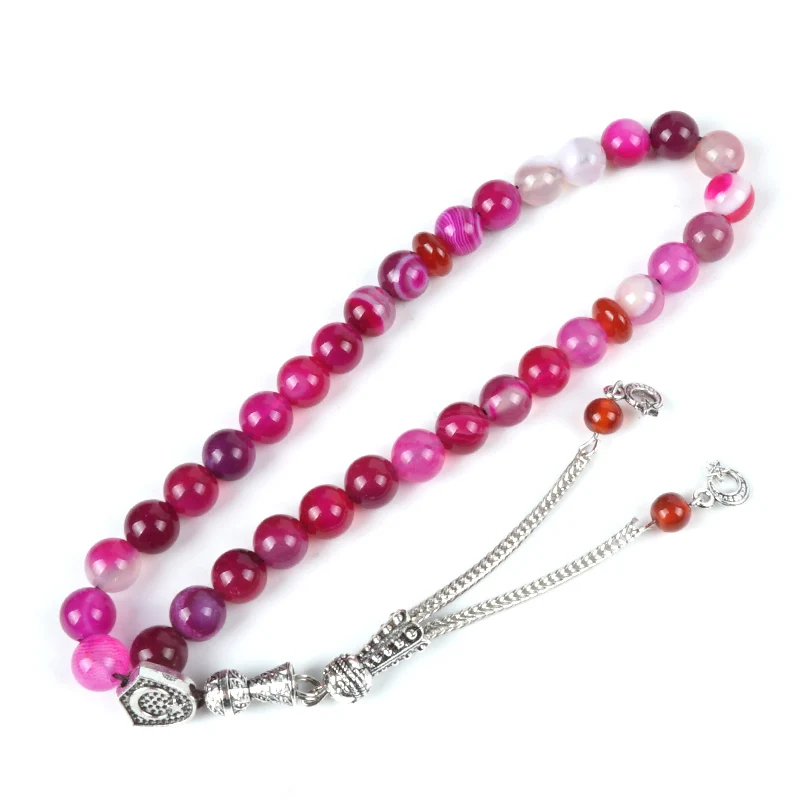 Винтажные бусины 8 мм серебряные подвески кисточки звезда луна оникс|Гибкие и