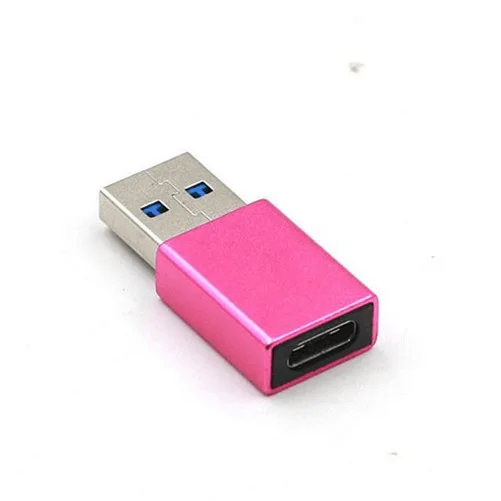 50/100 шт USB 3 0 адаптер для ПК ноутбука соединитель тип A женский пол чейнджер прочный
