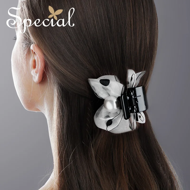 Специальная Новая мода Европейский стиль ручная работа заколка для волос