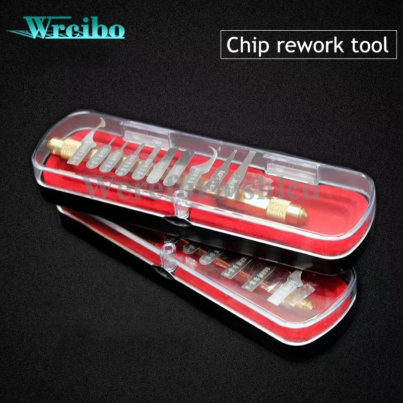 Wrcibo A8 A9 телефон материнская плата IC инструмент переработать Процессор лезвие nand