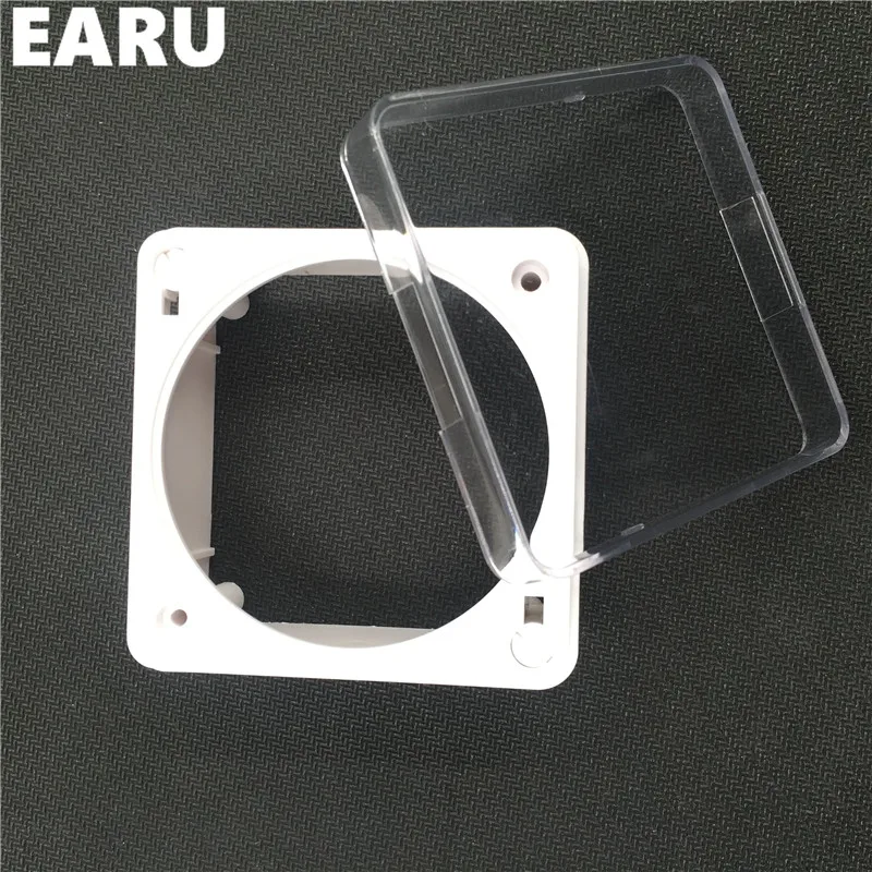 Программируемое реле времени CN101 CN101A пластиковая Водонепроницаемая Герметичная