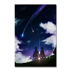 Искусство, шелк или холст, печать Вашего имени, фотообои 13x20 32x48 дюймов для украшения комнаты-001