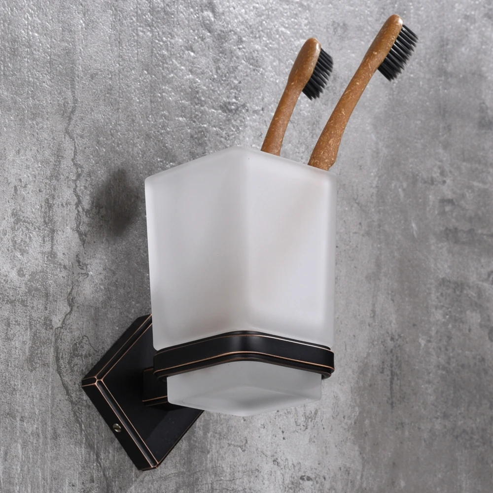 Держатели для чашек и стаканов классический Стиль квадратный Ванная комната