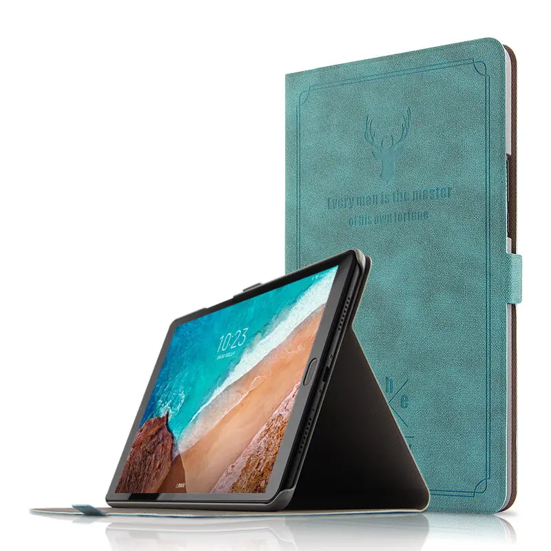 Для Xiaomi mi Pad 4 Plus Pad4 plus чехол Защитный для pad4 pad 10 1 &quotзащитный планшета | Компьютеры