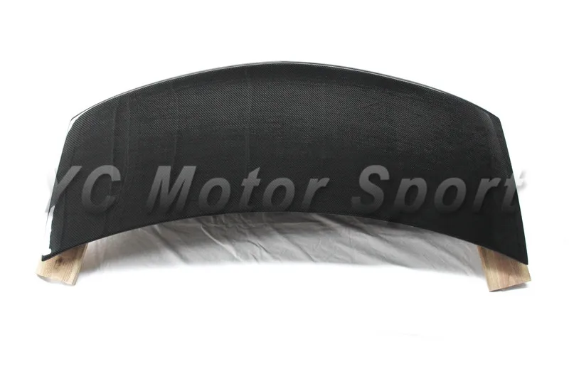 Автомобильные аксессуары багажник из углеродного волокна в стиле OEM подходит для