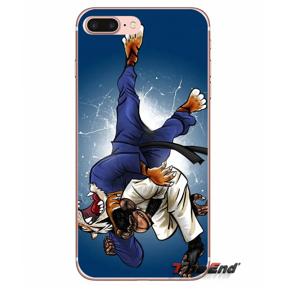 Judo love sports для Xiaomi Mi6 Mi 6 A1 Max Mix 2 5X 6X Redmi Note 5 5A 4X 4A A4 4 3 Plus Pro Аксессуары чехлы телефонов |