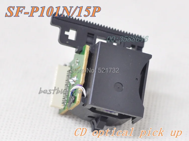 SF P101N/SF 101N/SF P101N (8 P PD IC 15PIN кабель) CD оптический пикап SFP101N/SFP 101 для cd плеера лазерный