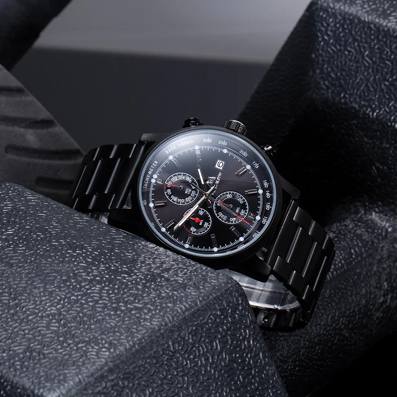 MEGALITH Горячая Распродажа Брендовые Часы для мужчин водонепроницаемые Модные