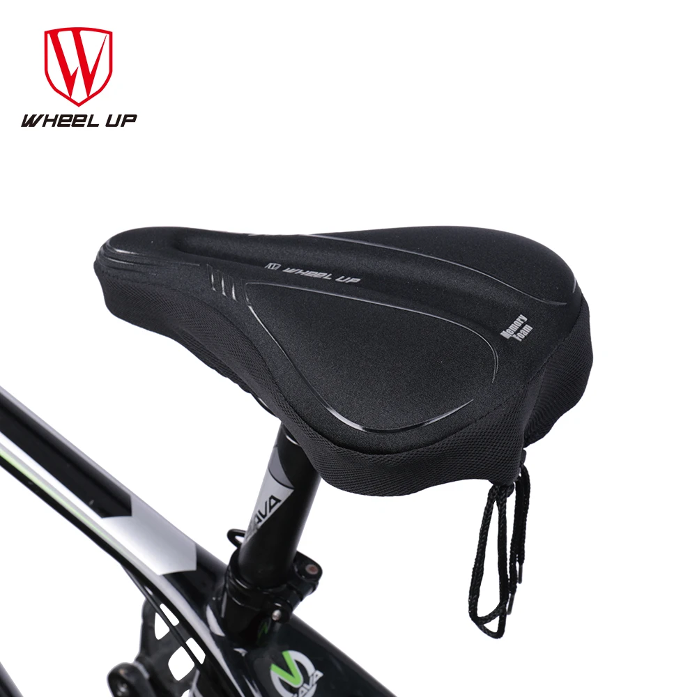 Силиконовый чехол для велосипедных седел Mtb дышащий коврик переднего сиденья