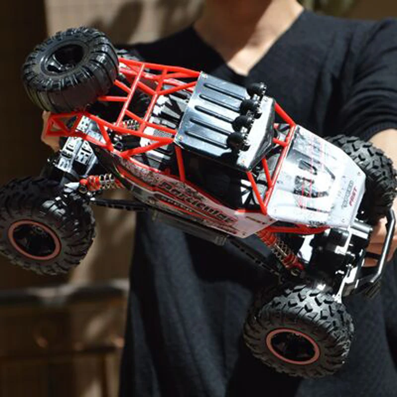 Электрический 1:12 автомобили 4WD вал привода RC грузовики высокое Скорость 30 км/ч