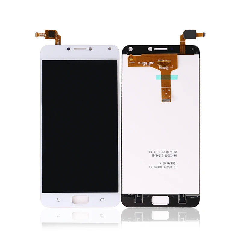 Экран для Asus Zenfone 4 Max ZC554KL ЖК-дисплей+ сенсорный дигитайзер сборка ZC554KL ЖК-замена 5,"