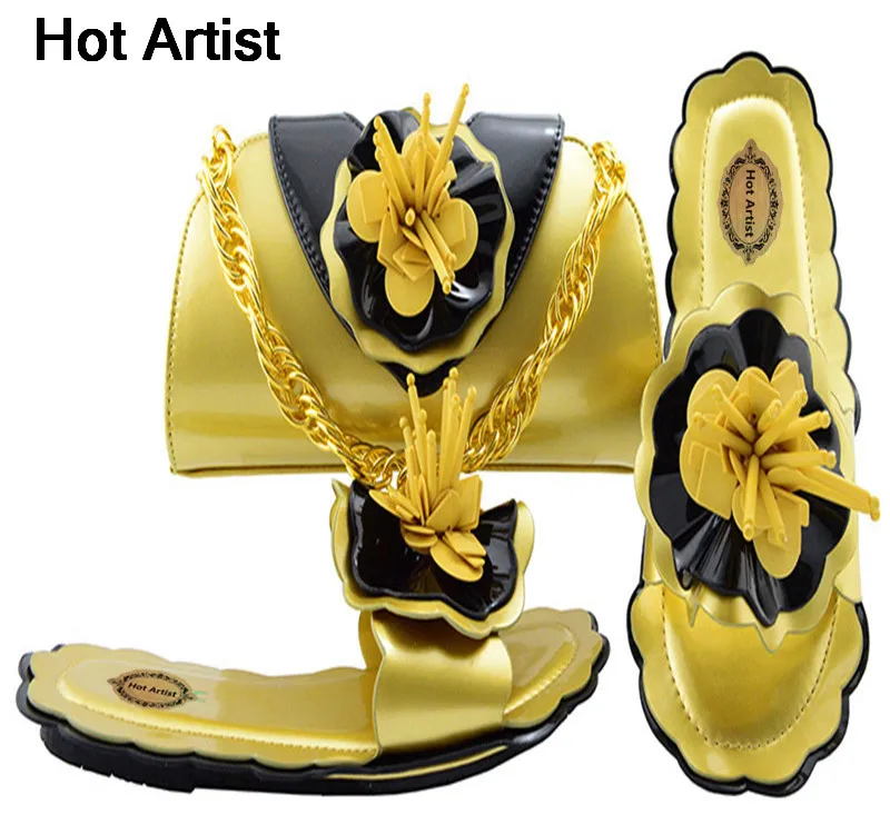 Уникальный дизайн итальянская женская обувь наборы кошельков для вечеринки