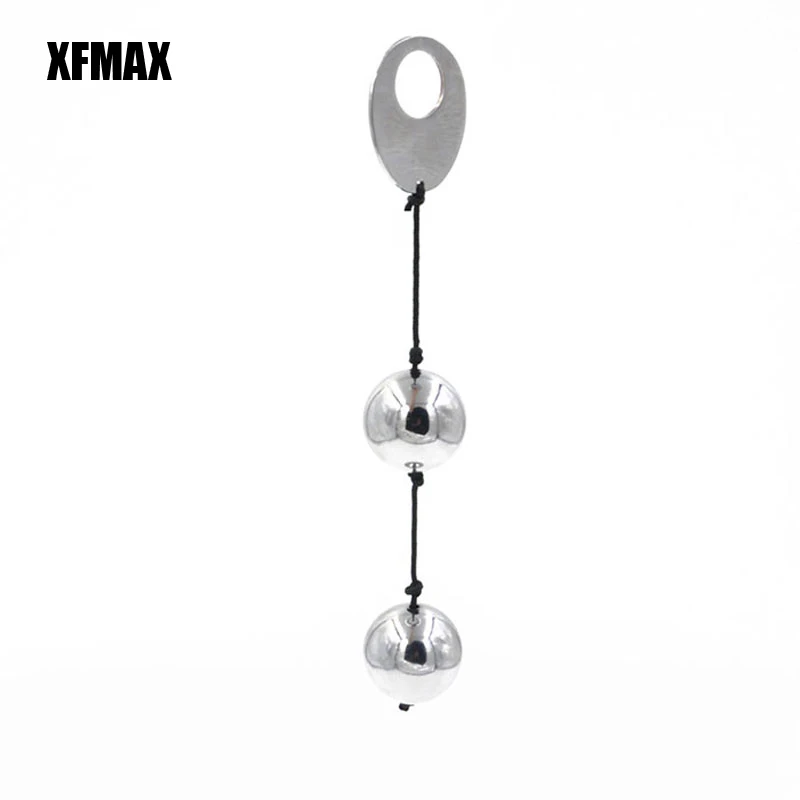 XFMAX Metal Kegel Ball Vagina exercise Vaginal Trainer Love Ben Wa Pussy Muscle Training adult Toys for couples Sex Products | Красота и