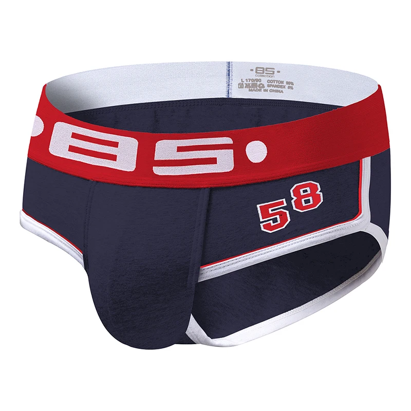 Мужские трусы ORLVS Cueca Masculina мужское нижнее белье сексуальные для геев мужские с u