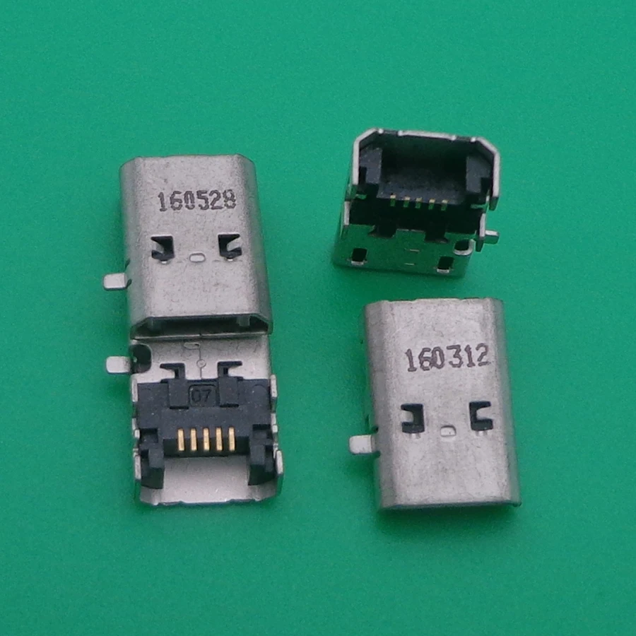 10 шт. новинка Micro USB разъем для зарядки питания док-станция Amazon Kindle Fire HD10 SR87CV HD8 SG98EG