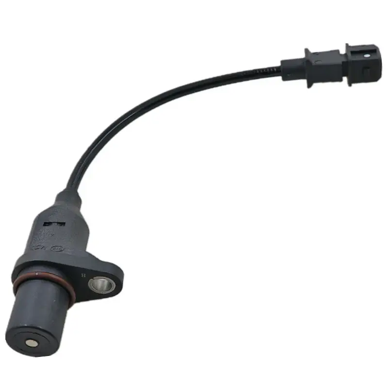 Подлинный Датчик положения коленчатого вала подходит для 06-11 hyundai Accent Rio OEM датчик