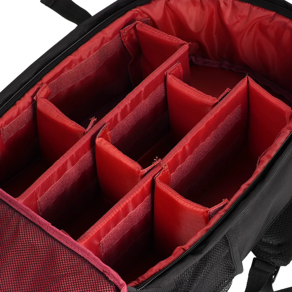 Горячая Распродажа сумка для камеры улицы износостойкая dslr видео рюкзак