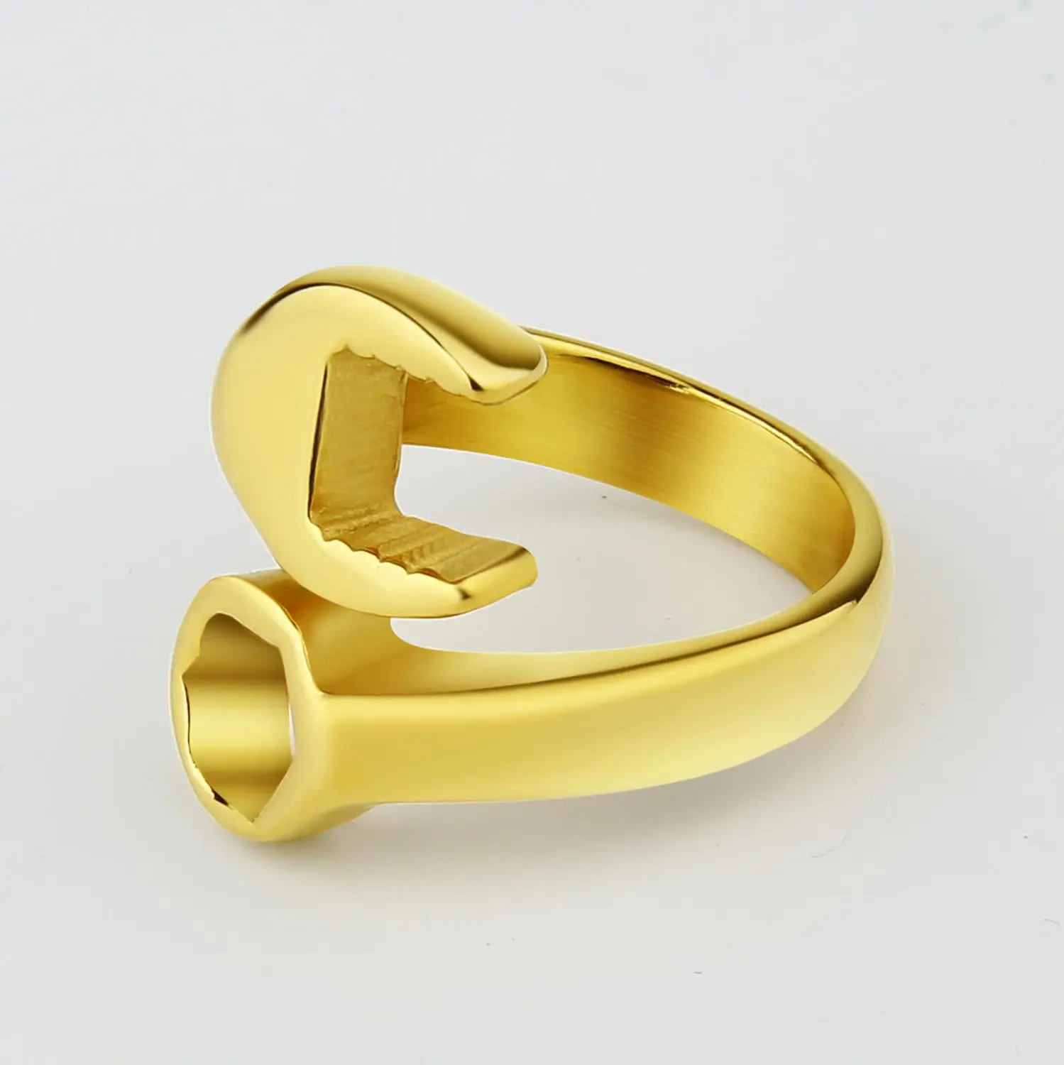 Мужское кольцо из нержавеющей стали в стиле панк|jewelry stainless steel|jewelry stainlessstainless steel