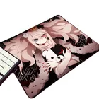 Популярный коврик для мыши Mairuige из аниме серии Danganronpa V3 для ПК, компьютерных игр, милая анимация для девочек, джунко эношима резиновый коврик для мыши