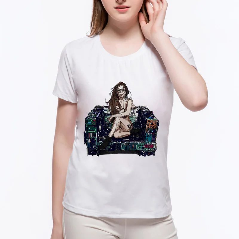 Не слышу не скажу &quot прикольные женские ниндзя для подростков с рисунком из