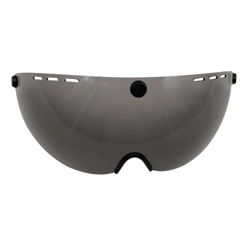LOCLE Магнитные очки велосипедные шлемы очки Casco Ciclismo Gafas 3 цвета(только соответствует фиксированный шлем