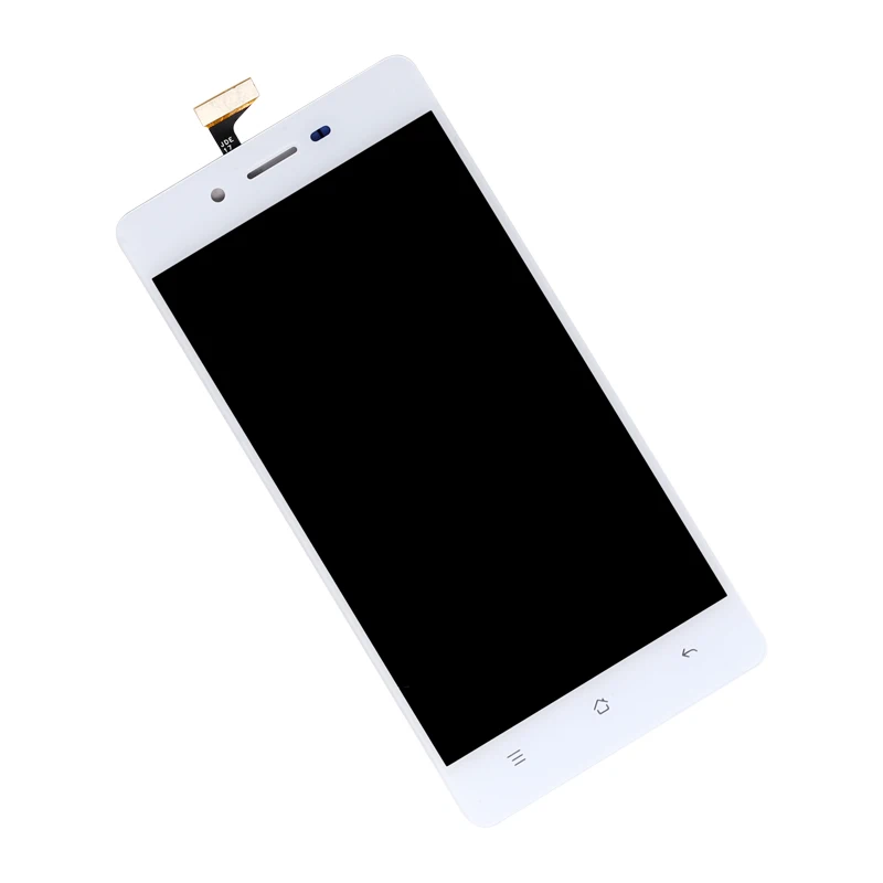 5 &quotдля Oppo A33 дисплей с кодирующий преобразователь сенсорного экрана в сборе