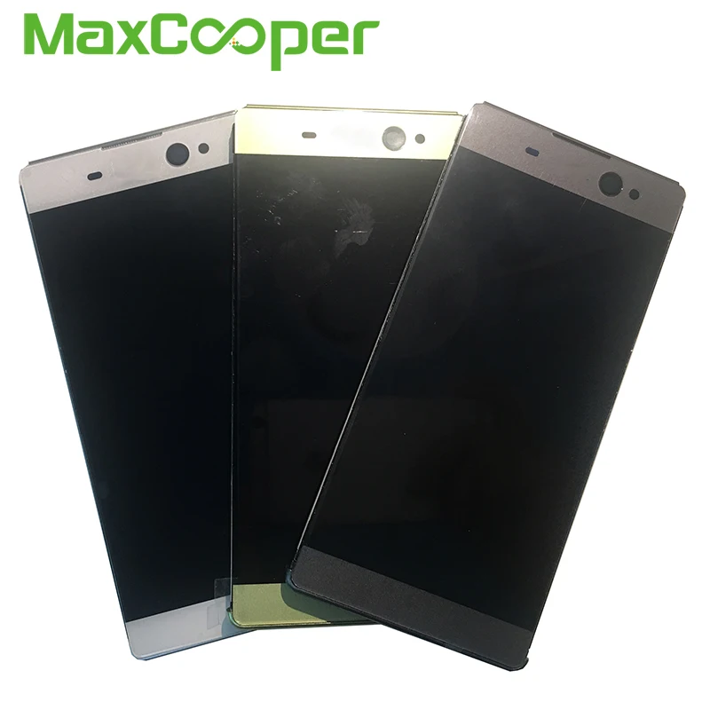 10 шт. Высокое качество 6 0 "для Sony Xperia C6 XA Ultra F3211 F3212 F3215 F3213 ЖК-дисплей + сенсорный
