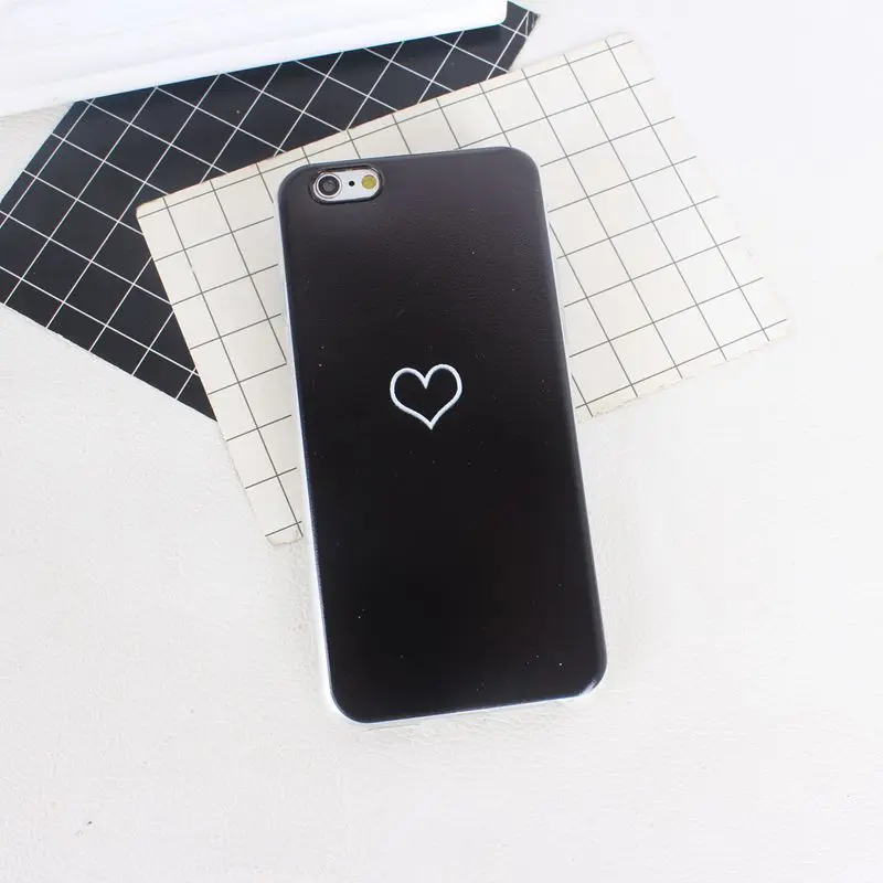 Pineapple Case For iPhone X Xs 8 7 Simple Phone Slim Soft Silicone Back Cover Plus 6 6S 5 5S SE Cases |