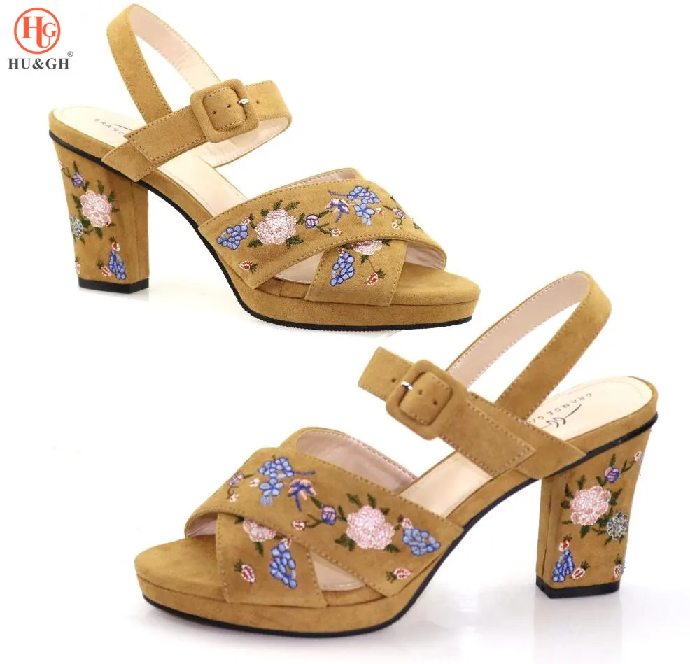 Новинка Пикантные женские туфли-лодочки на высоком каблуке в итальянском стиле