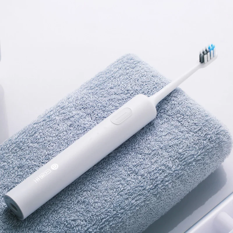 Xiaomi Mijia Doctor B щетка режимы Essence Sonic электрическая Беспроводная USB перезаряжаемая зубная щетка IPX7 Водонепроницаемая с 2 головками