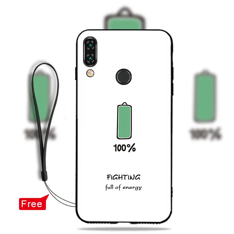 Чехол для Asus Zenfone 5z ZS620KL/Zenfone 5 ZE620KL чехол силиконовый из ТПУ с рисунком под дерево |
