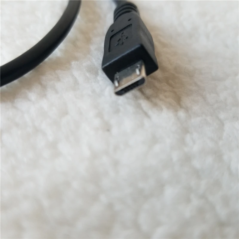 100 шт./лот Micro USB кабель-удлинитель для передачи данных Android телефона планшета