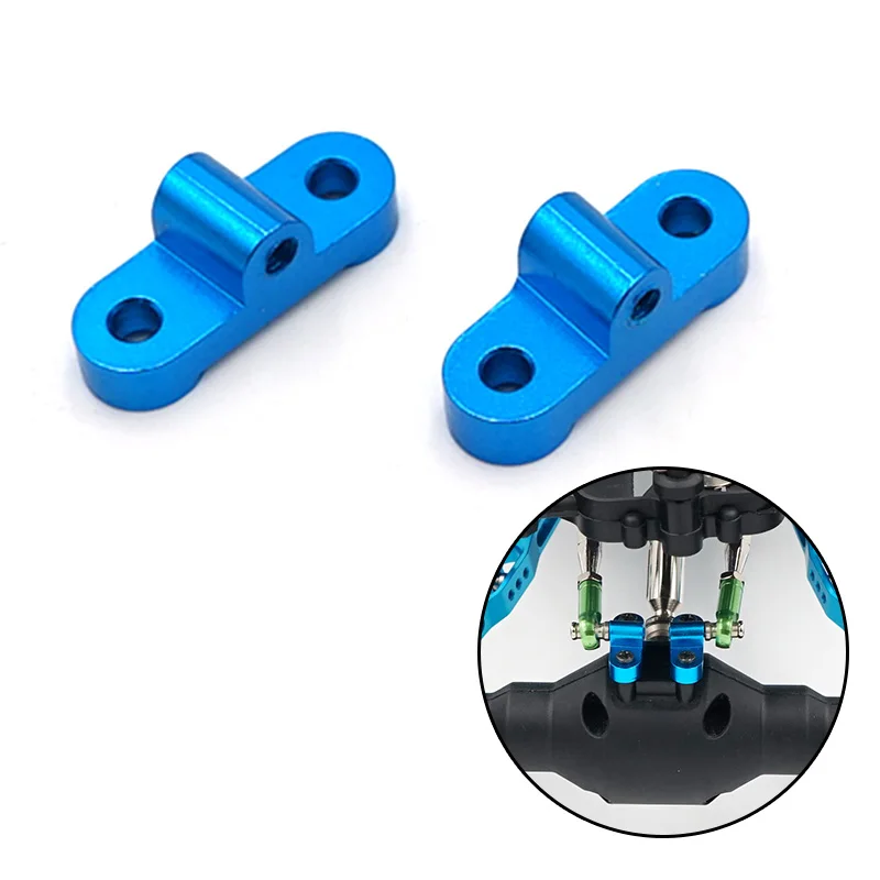 Wltoys 12428 12423 Радиоуправляемый автомобиль обновления металлические детали RC
