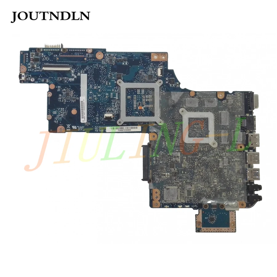 Материнская плата JOUTNDLN для ноутбука Toshiba C870 L870 L875 H000052840 rPGA988B SLJ8E HM76