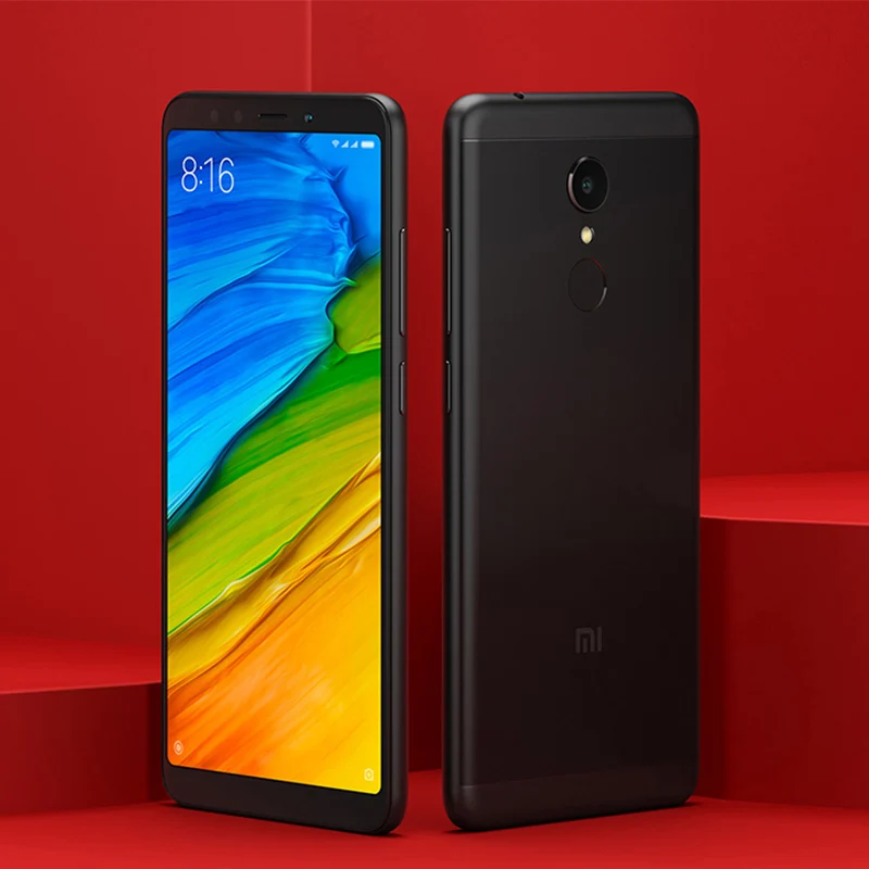 Глобальная версия Xiaomi Redmi 5 32 GB rom 3 ram [новый и запечатанный]|3gb ram|phone snapdragon3gb 32gb |