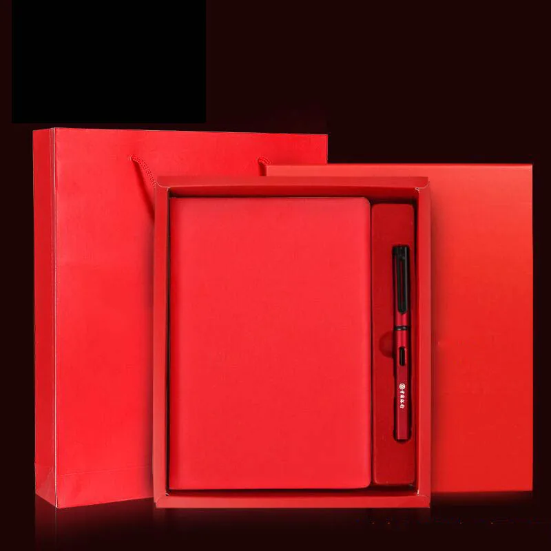 Практичные и сертифицированные ноутбуки A5 изысканная упаковка бизнес блокнот