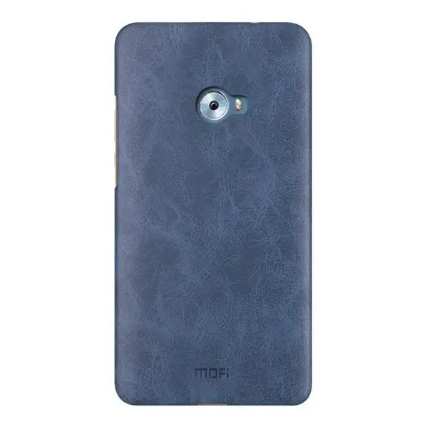 Mi Note 2 Case Cover Оригинальный Mofi PU Кожа + PC Back для Xiaomi Телефон Оболочки |