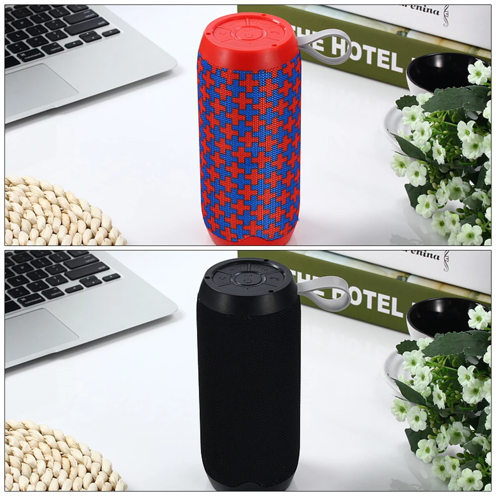 N20 беспроводной Bluetooth динамик с USB FM радио Музыкальный плеер открытый портативный Bluetooth аудио громкой радио сабвуфер