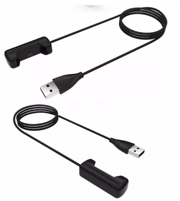 Бесплатная доставка. 2 шт. USB кабель для новый Flex 2. Новый Fitbit кабеля зарядного